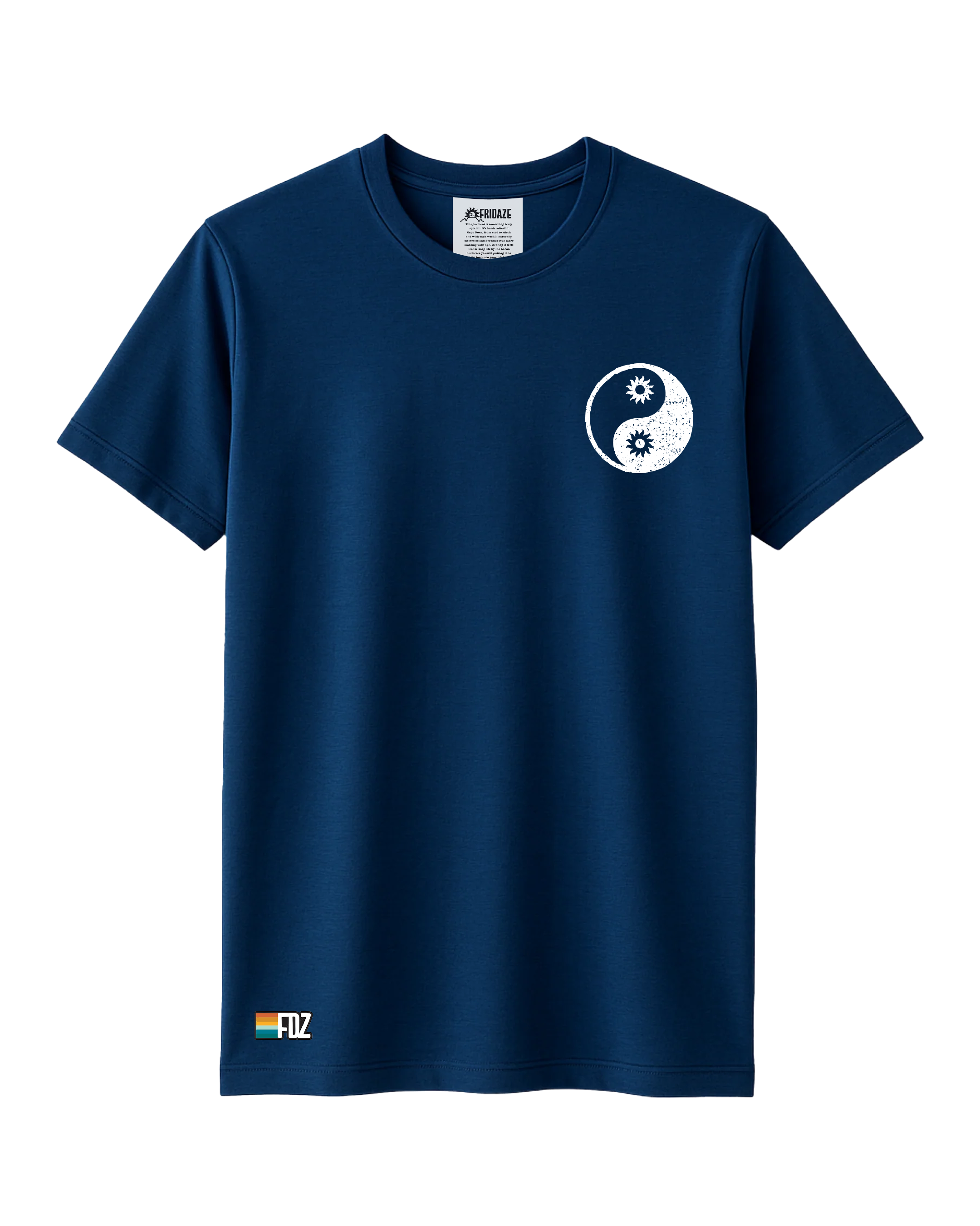 YIN YANG TEE – Fridaze