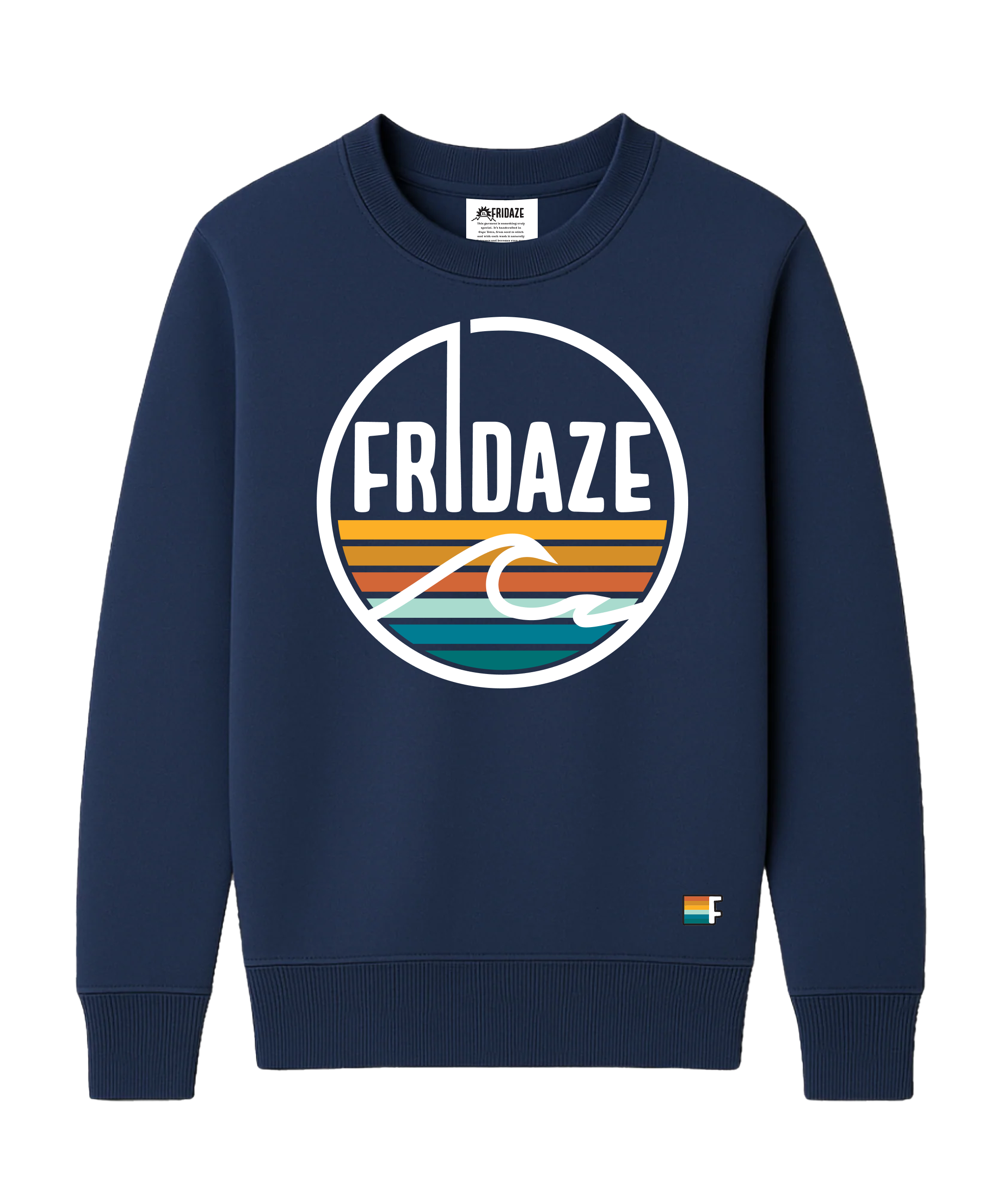 WAVE CREW PULL OVER