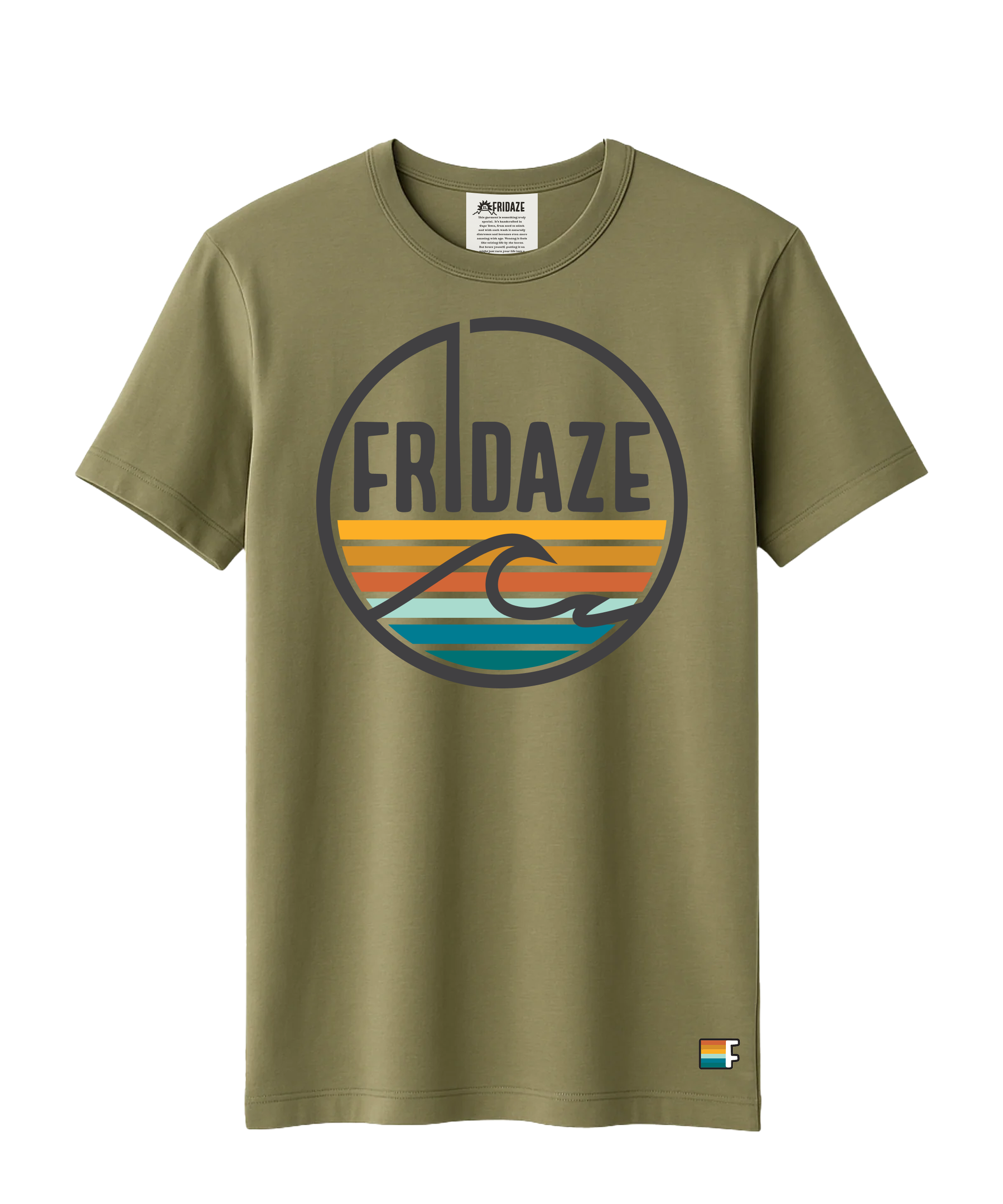 WAVE TEE