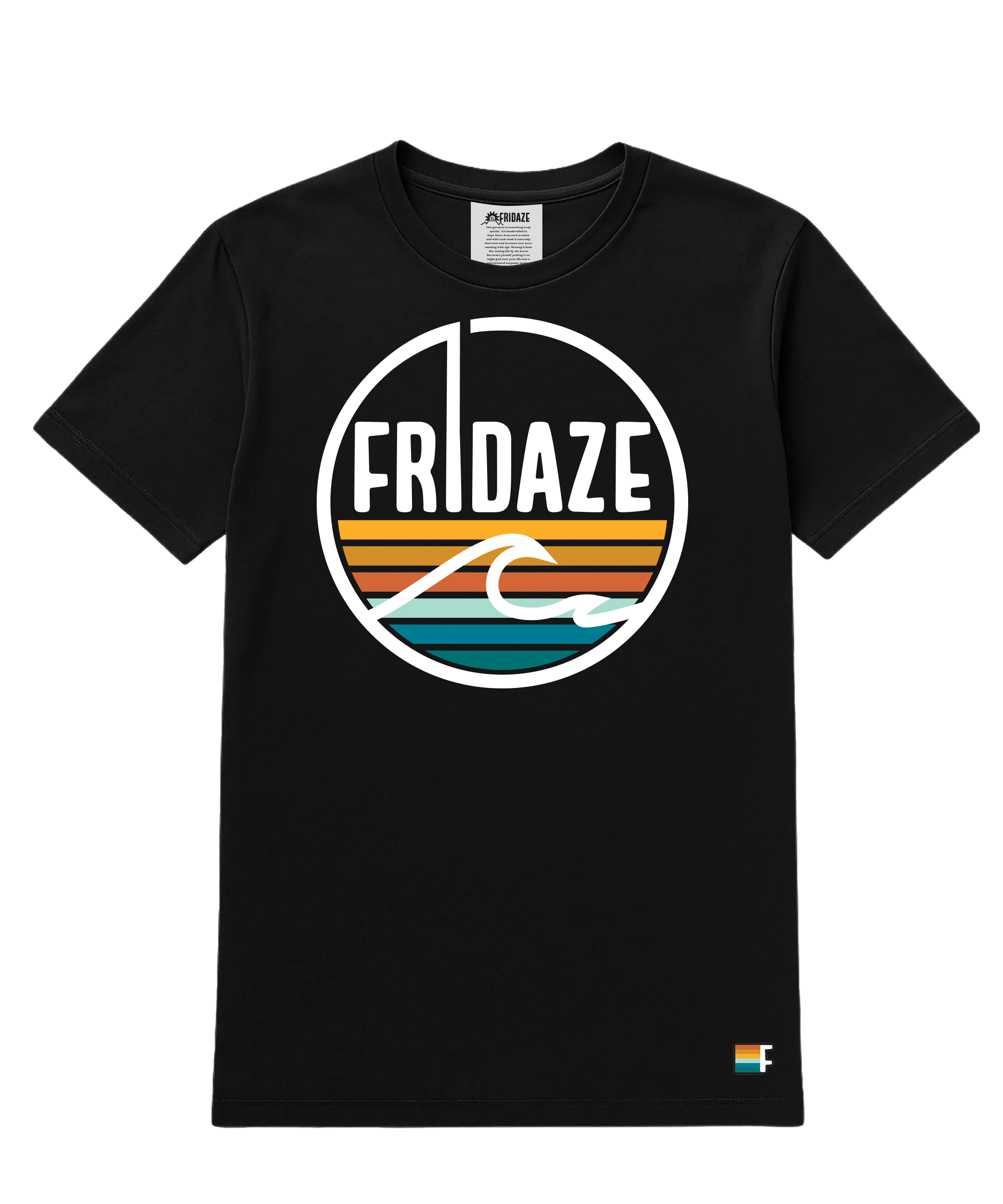 WAVE TEE