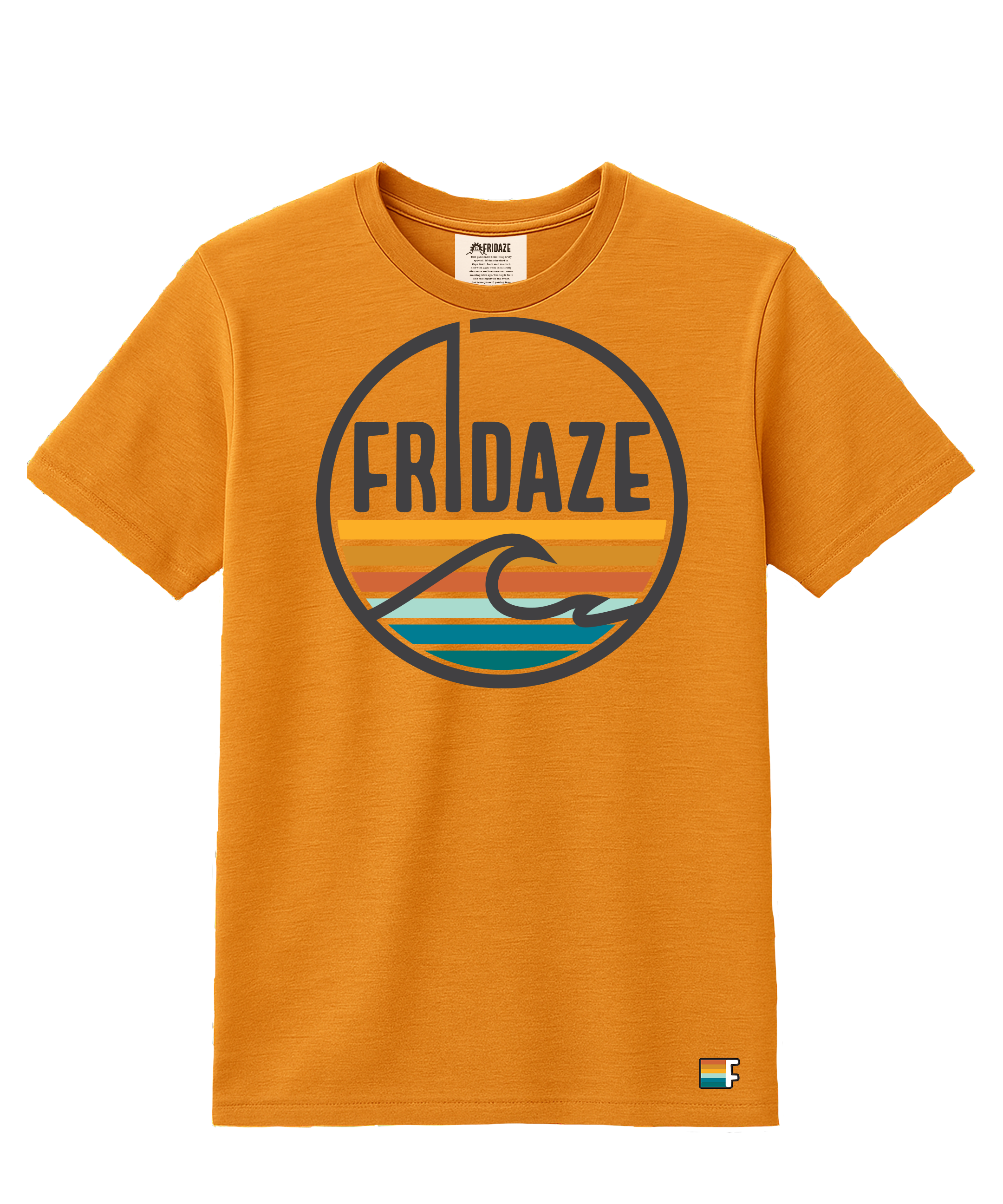 WAVE TEE