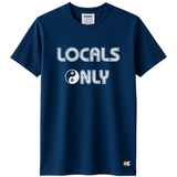 LOCALS ONLY TEE