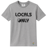 LOCALS ONLY TEE