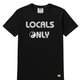 LOCALS ONLY TEE