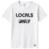 LOCALS ONLY TEE