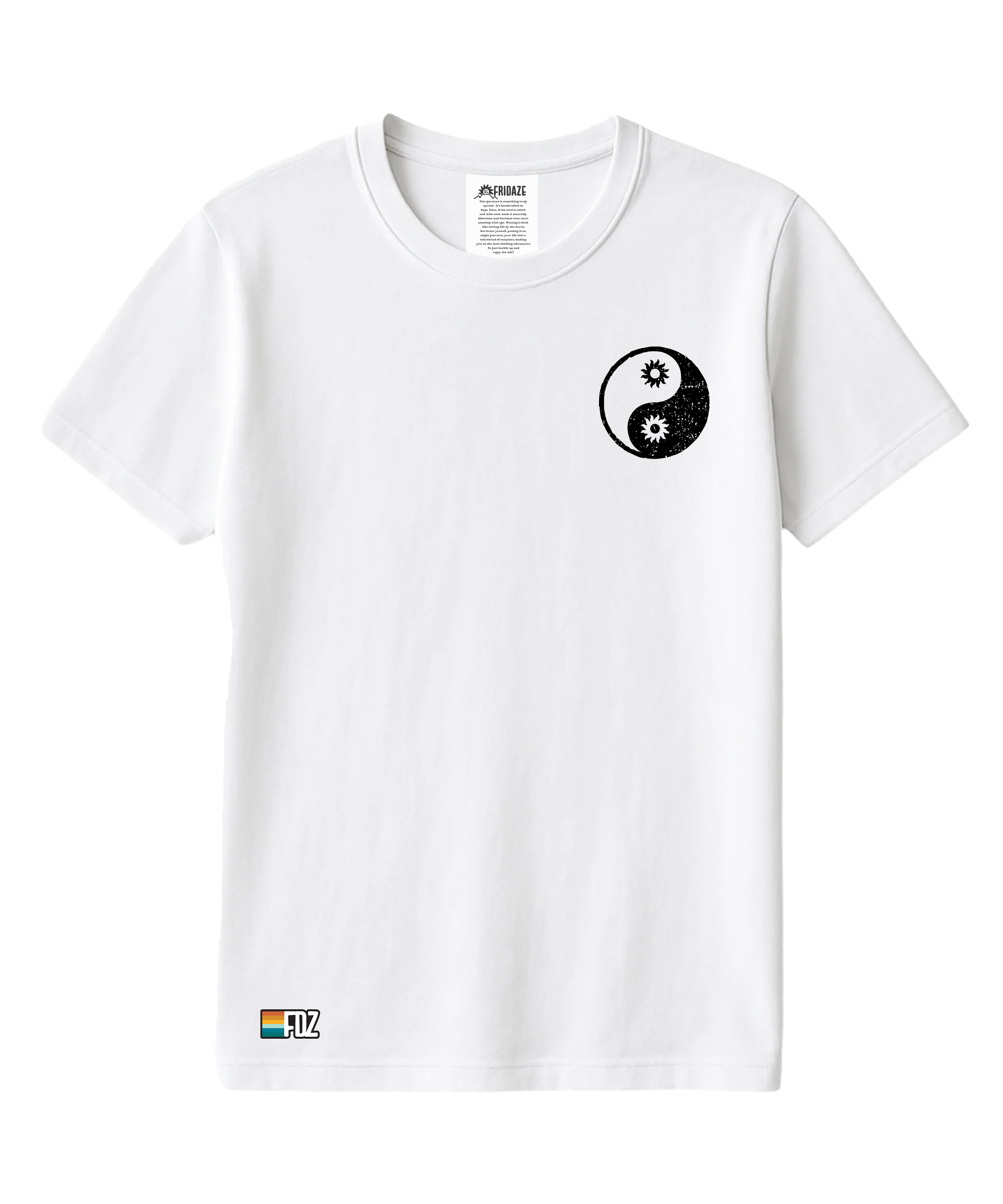 YIN YANG TEE