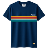 6 STRIPES TEE