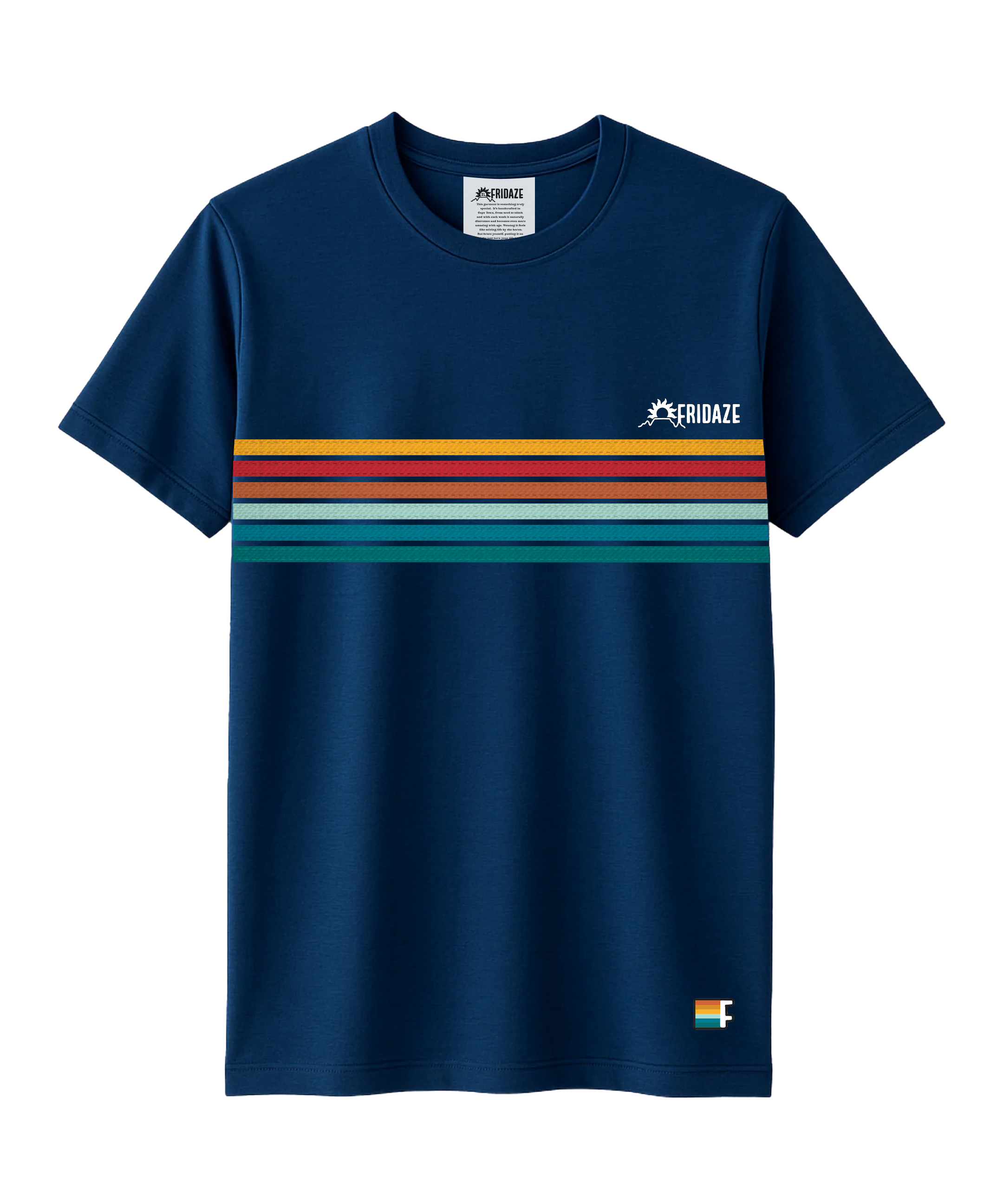 6 STRIPES TEE