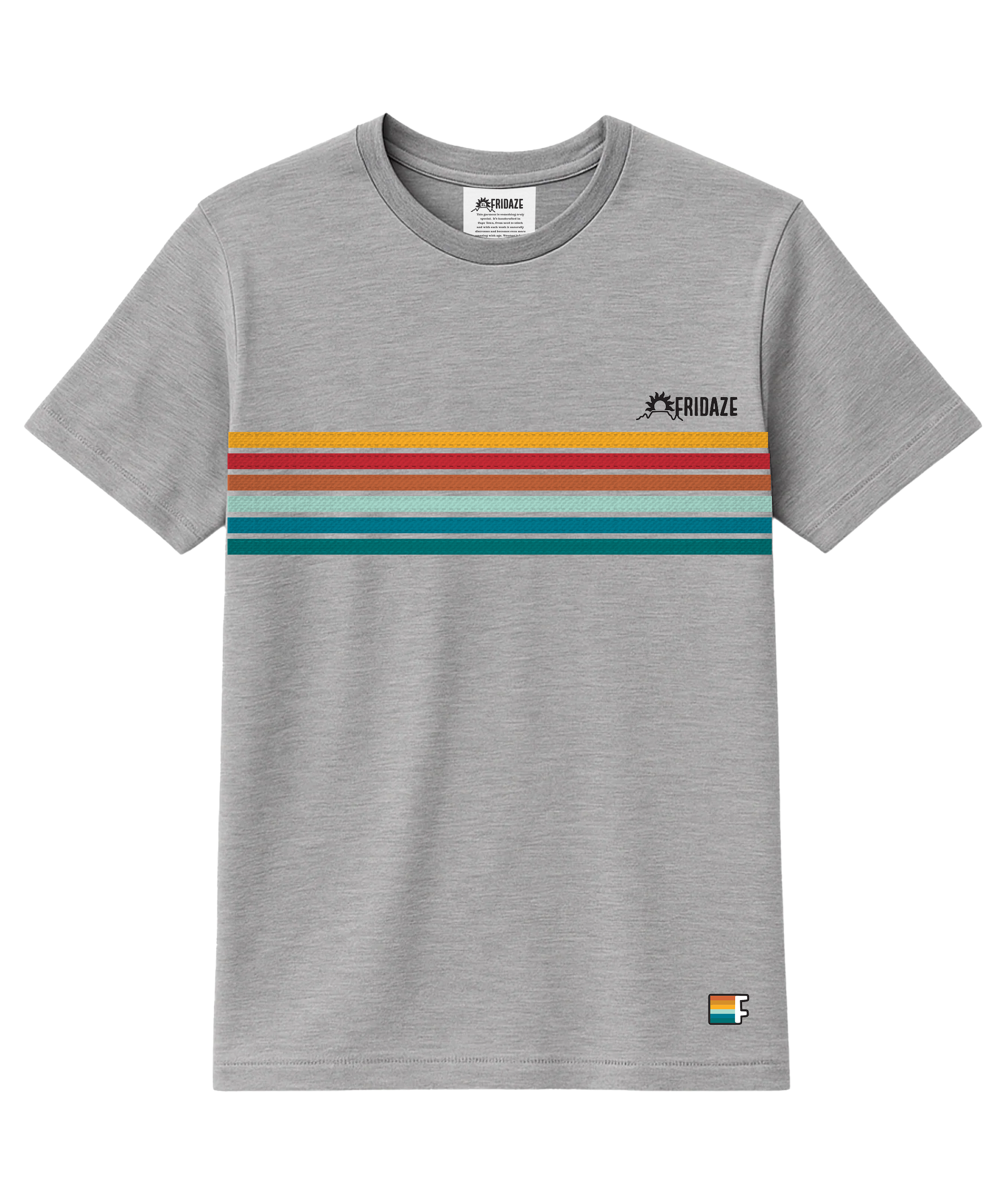 6 STRIPES TEE