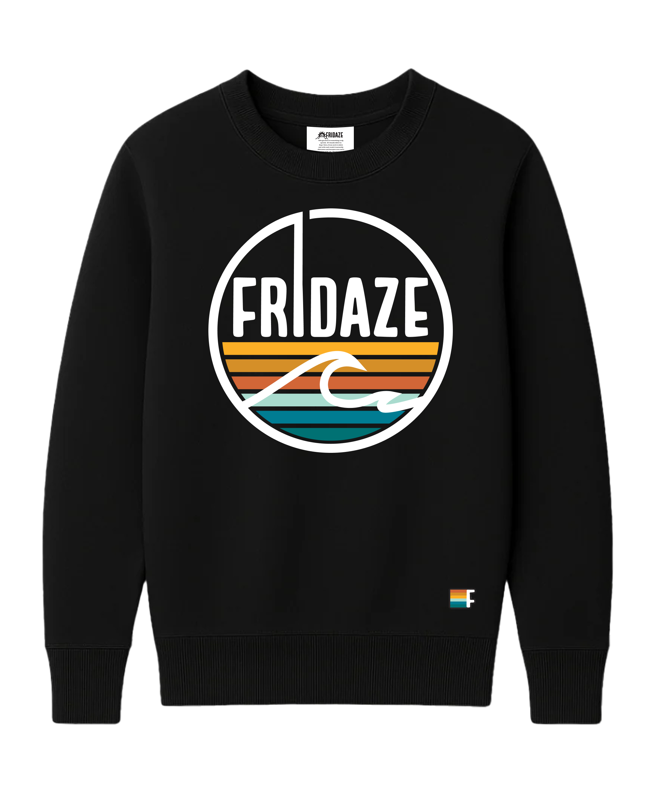 WAVE CREW PULL OVER