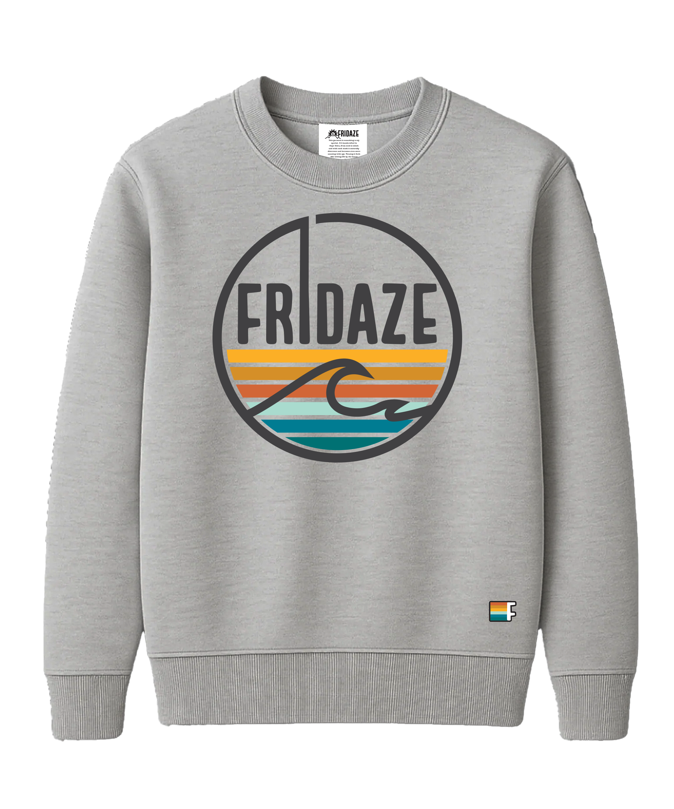 WAVE CREW PULL OVER