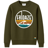WAVE CREW PULL OVER