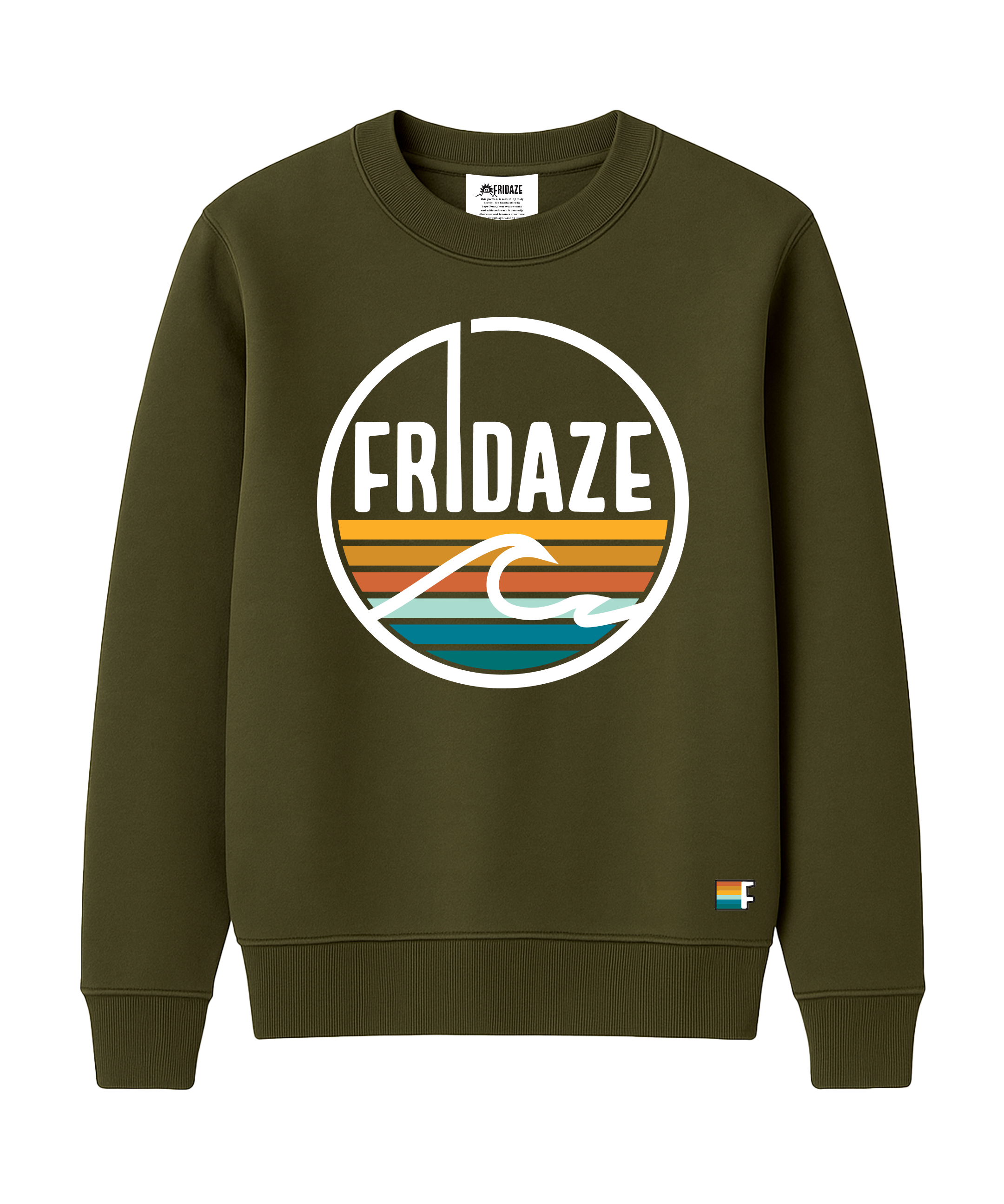 WAVE CREW PULL OVER