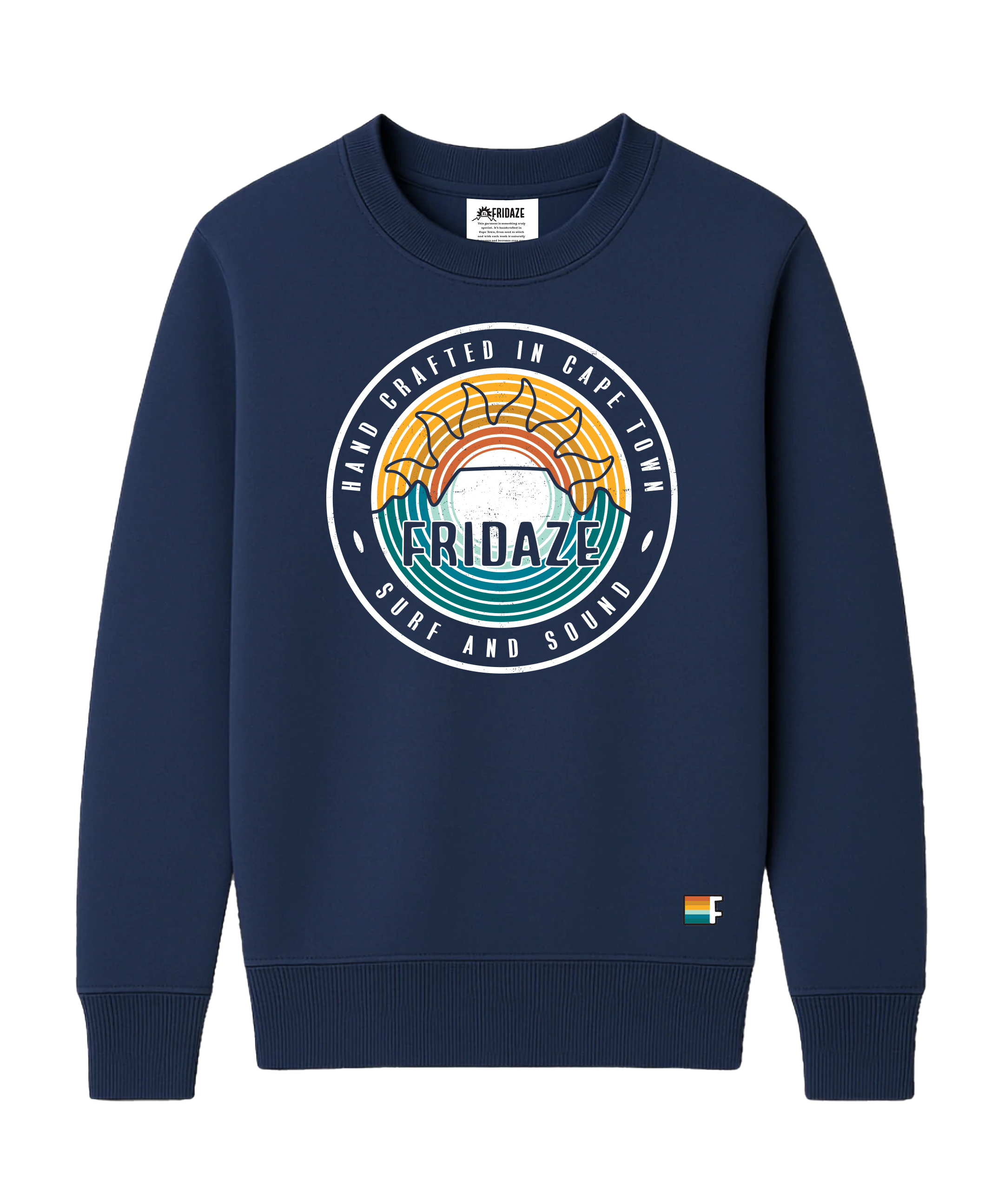 HERO CREW PULLOVER