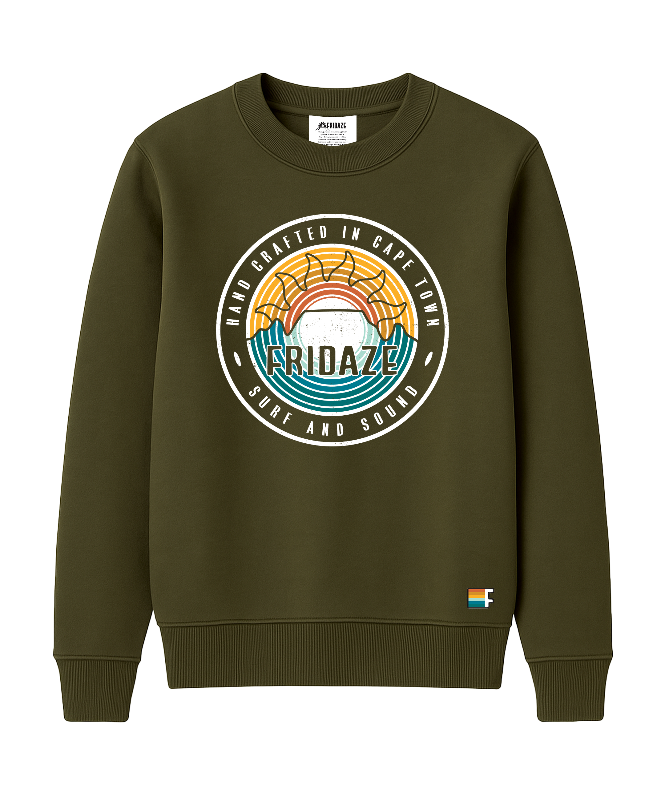 HERO CREW PULLOVER