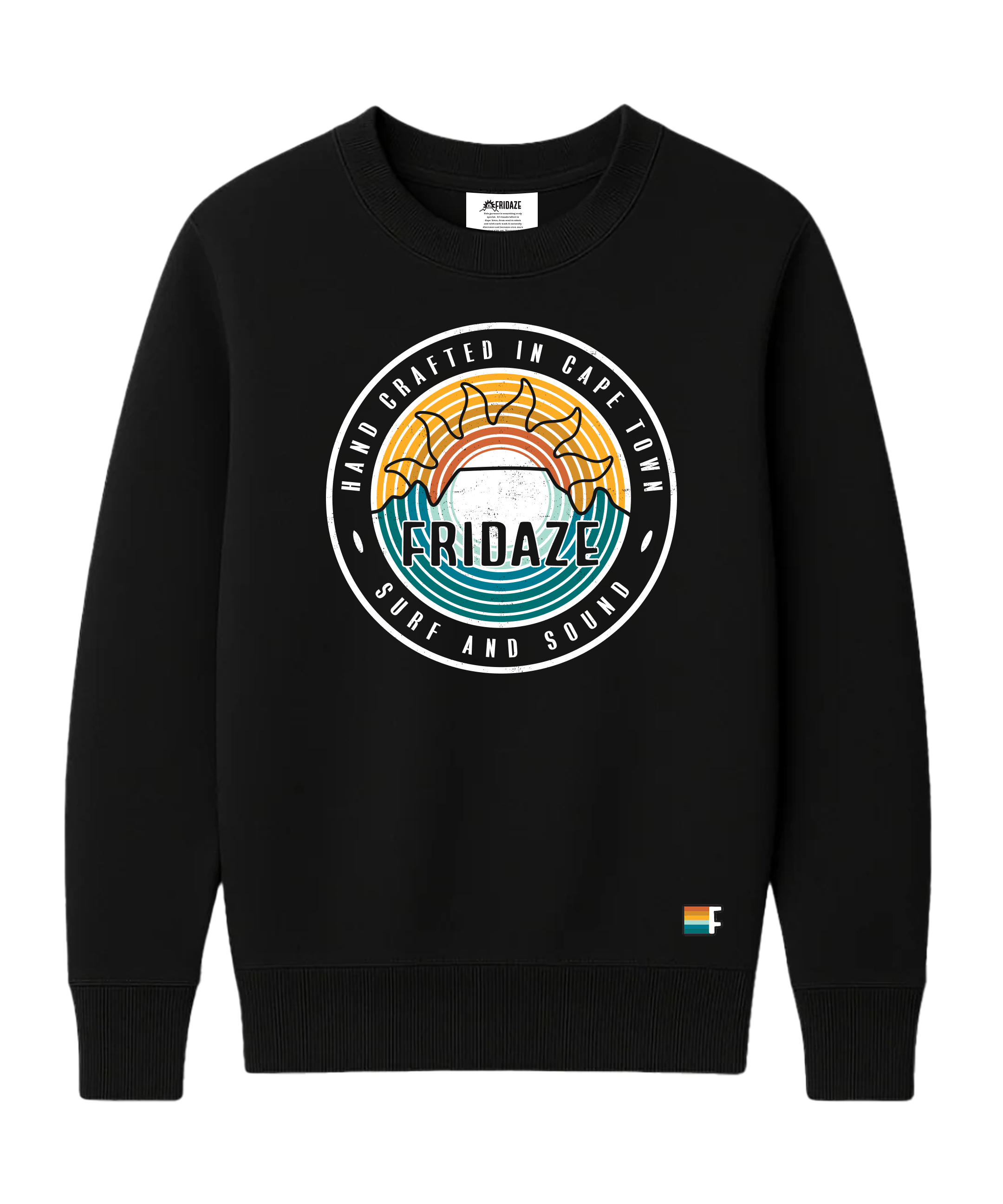 HERO CREW PULLOVER