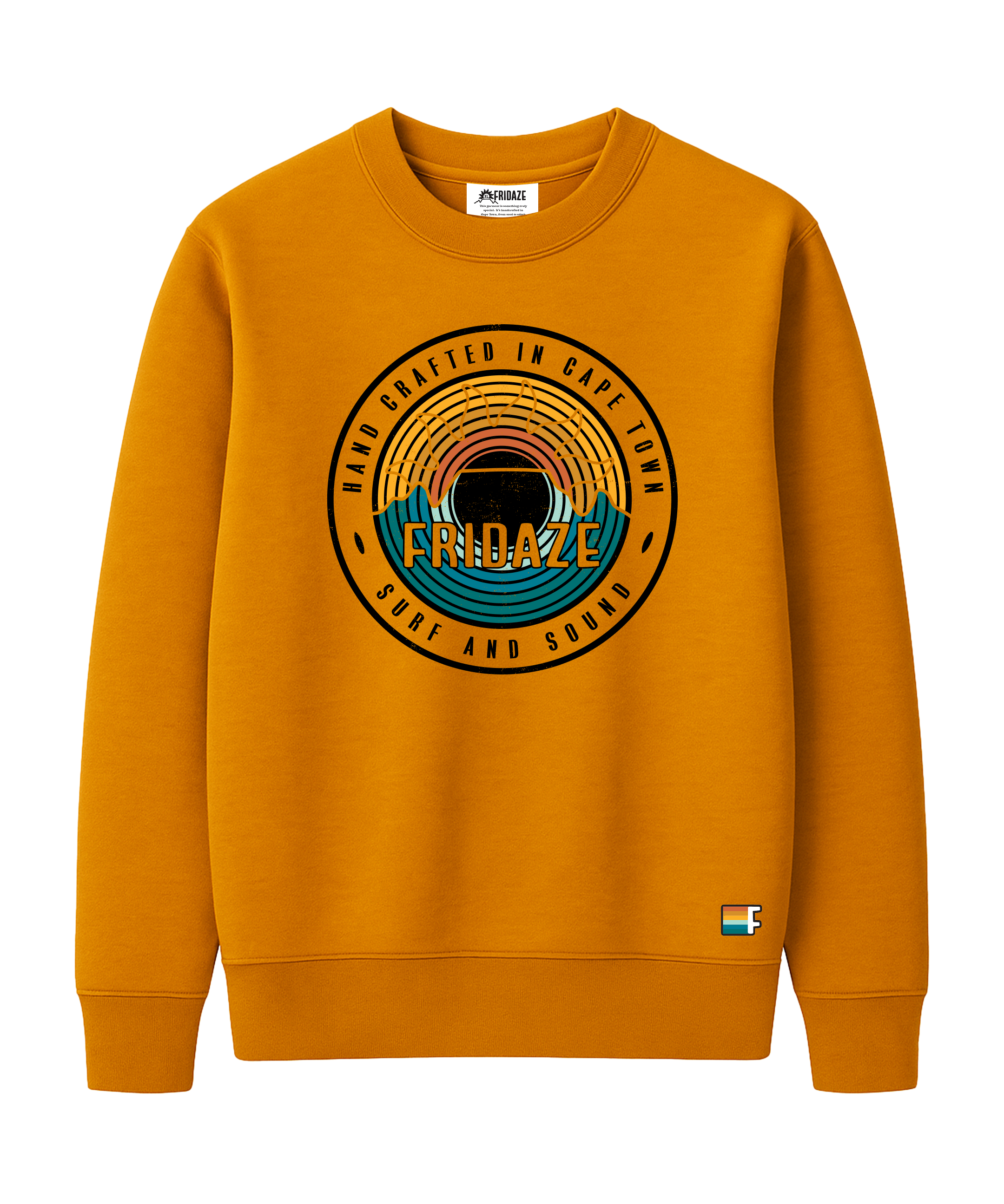HERO CREW PULLOVER
