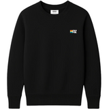 SQUARES CREW PULLOVER