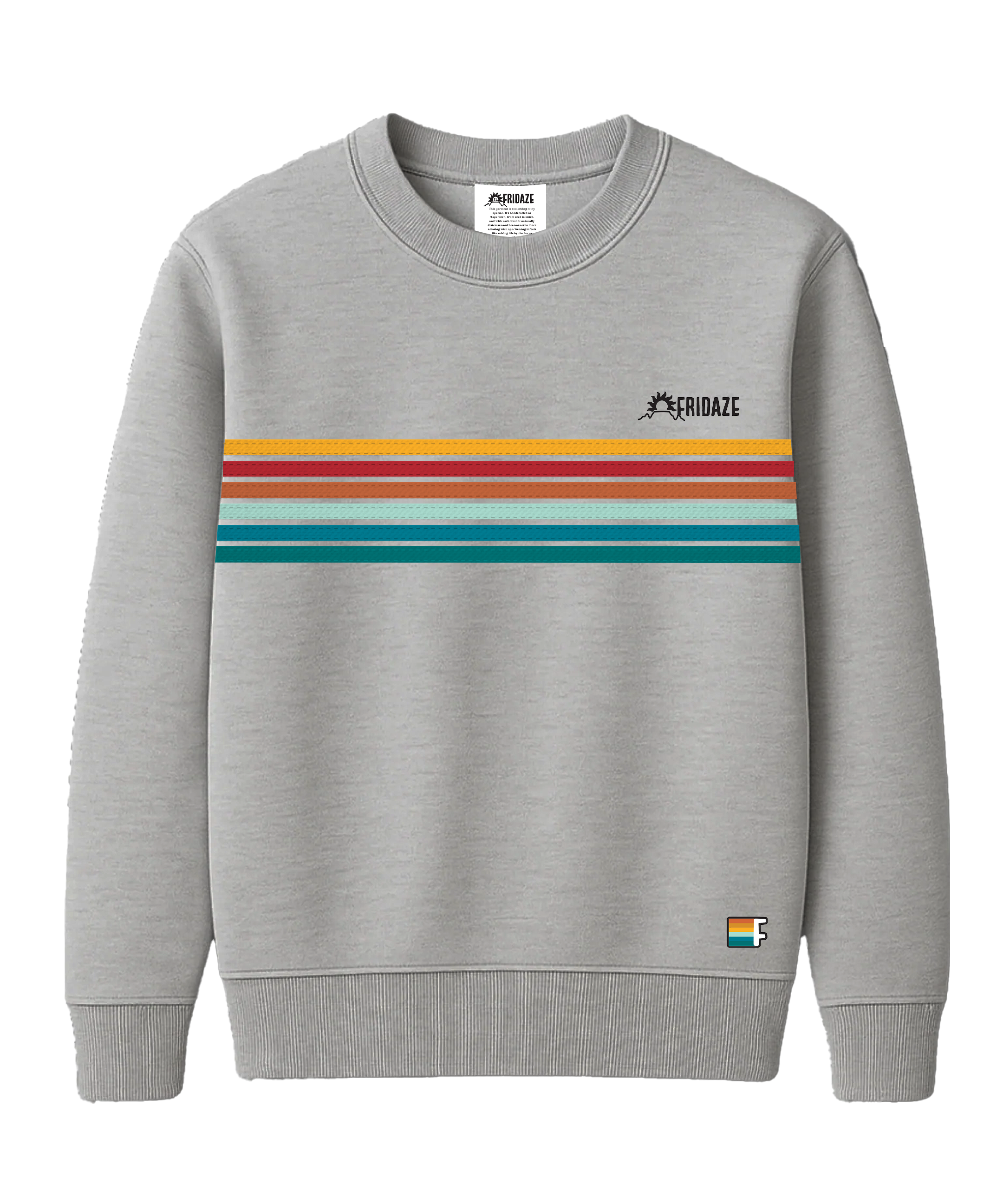 Stripes Crew