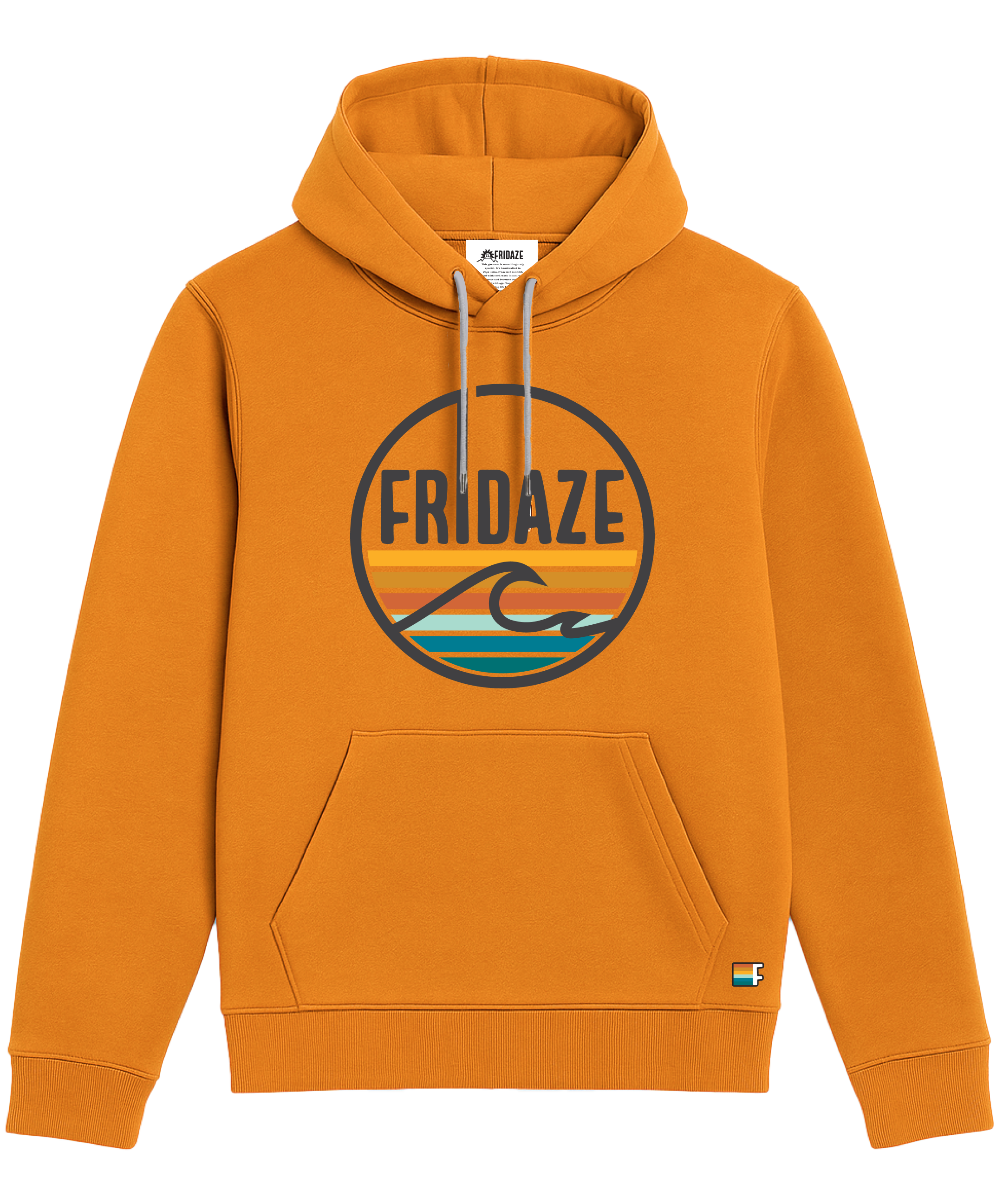 Wave Hoodie