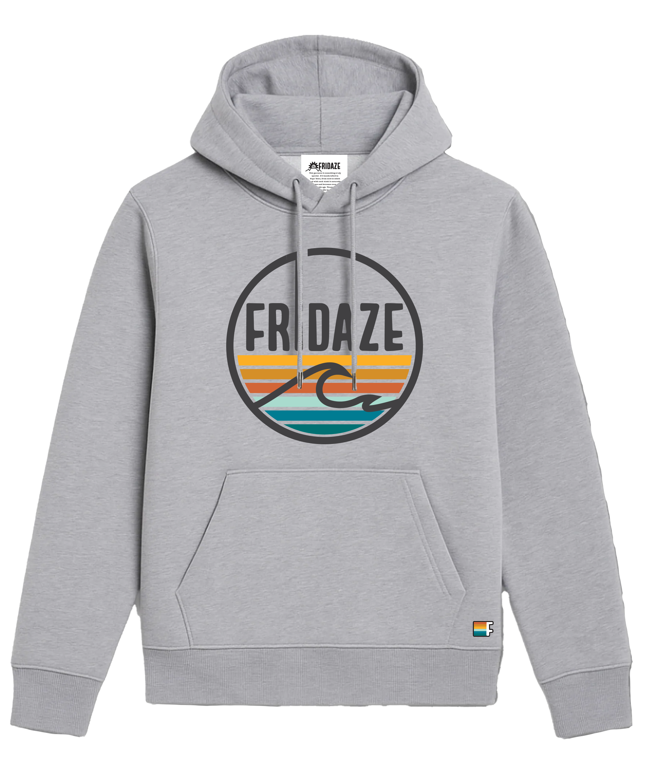 Wave Hoodie