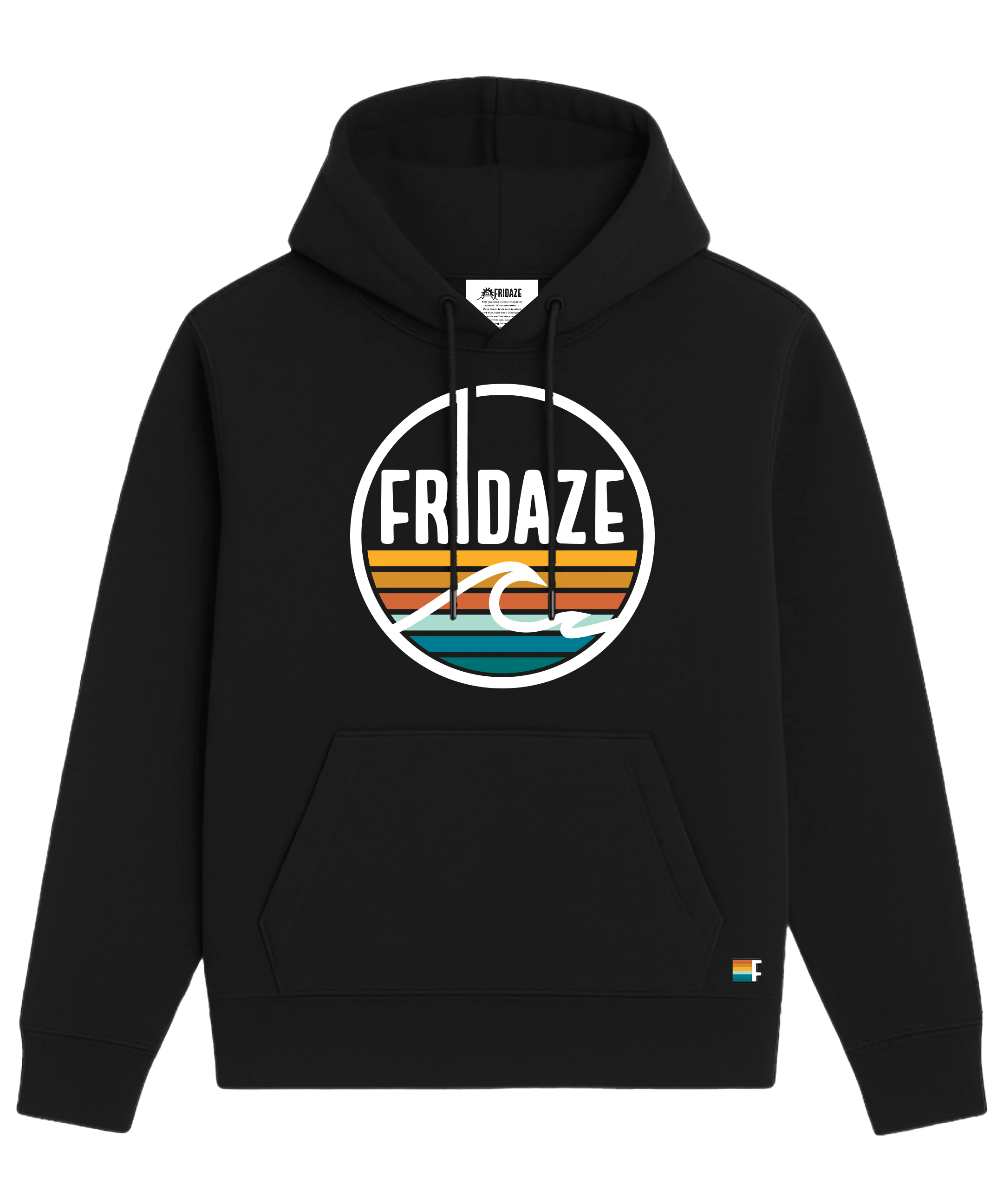 Wave Hoodie