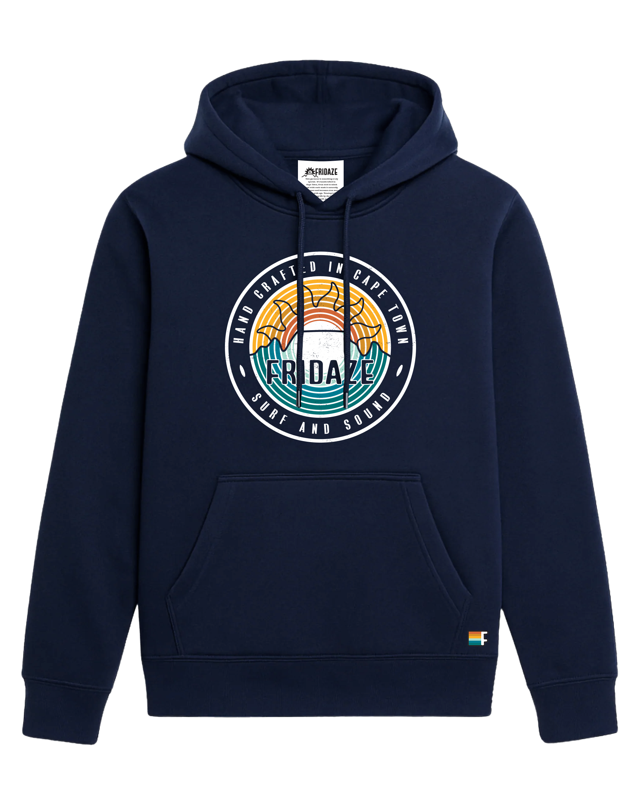 Hero Hoodie – Fridaze - Main Image