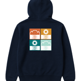 SQUARES HOODIE