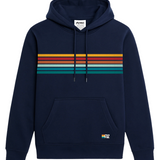 Stripe Pullover Hoodie