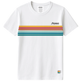 6 STRIPES TEE
