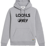 LOCALS ONLY HOODIE