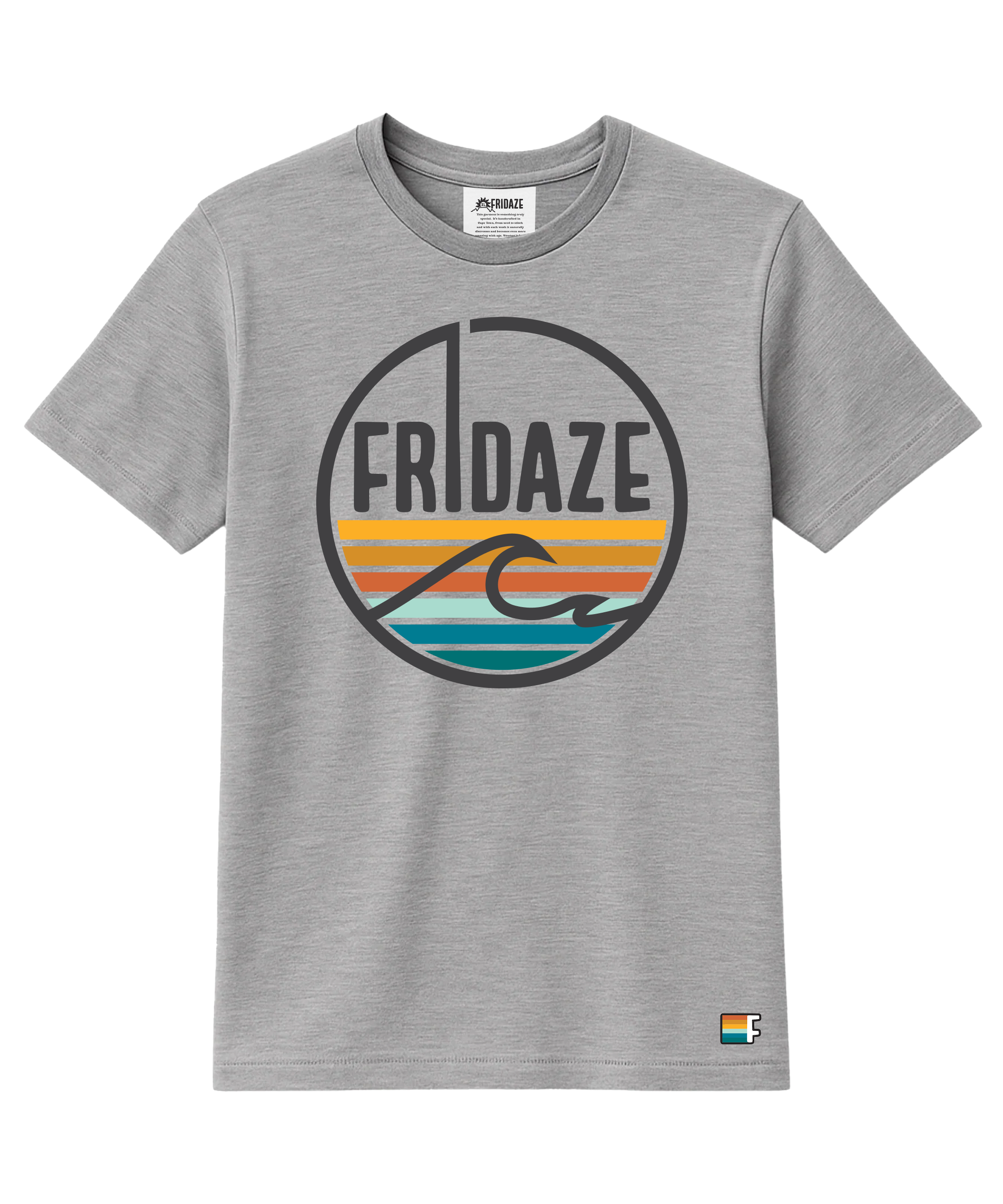 WAVE TEE