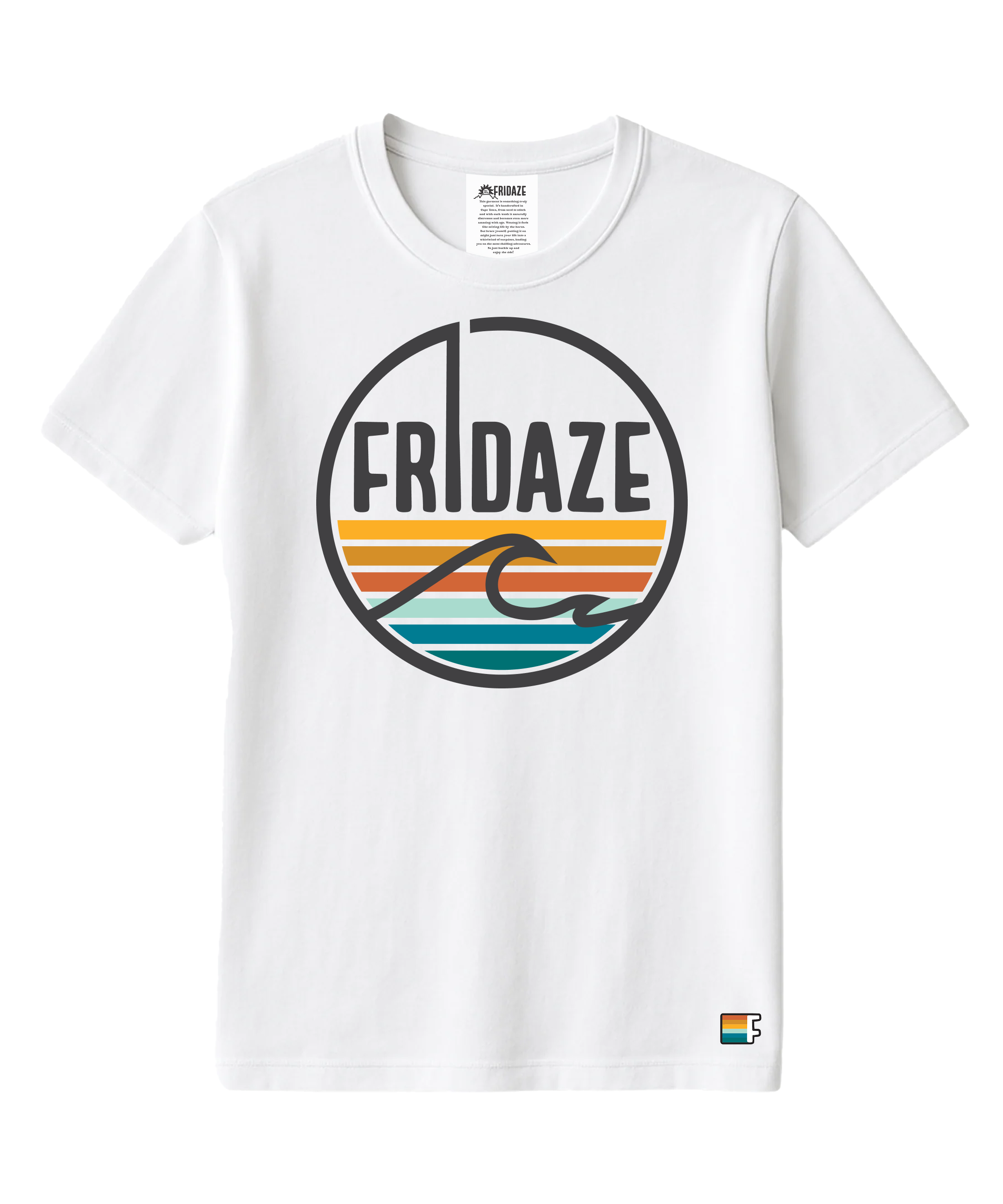 WAVE TEE