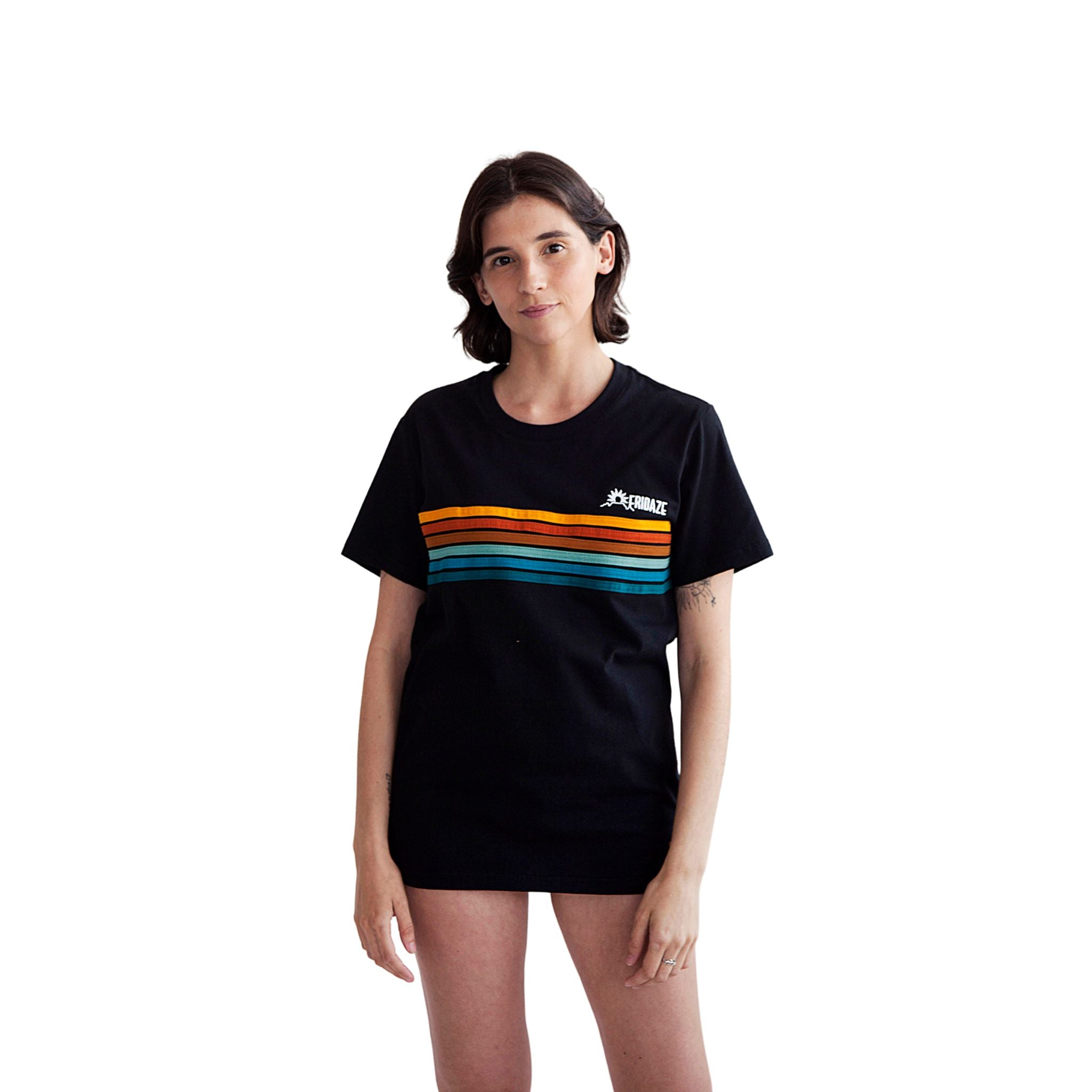 6 STRIPES TEE