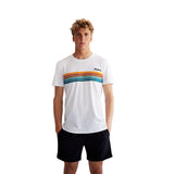 6 STRIPES TEE