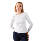 6 STRIPES LADIES SHORTS