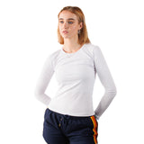 6 STRIPES LADIES SHORTS