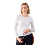 6 STRIPES LADIES SHORTS