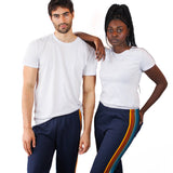 6 STRIPES JOGGERS