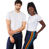 6 STRIPES JOGGERS