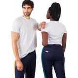 6 STRIPES JOGGERS