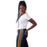 6 STRIPES JOGGERS