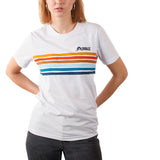 6 STRIPES TEE