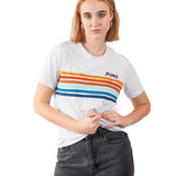 6 STRIPES TEE