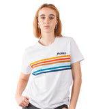 6 STRIPES TEE