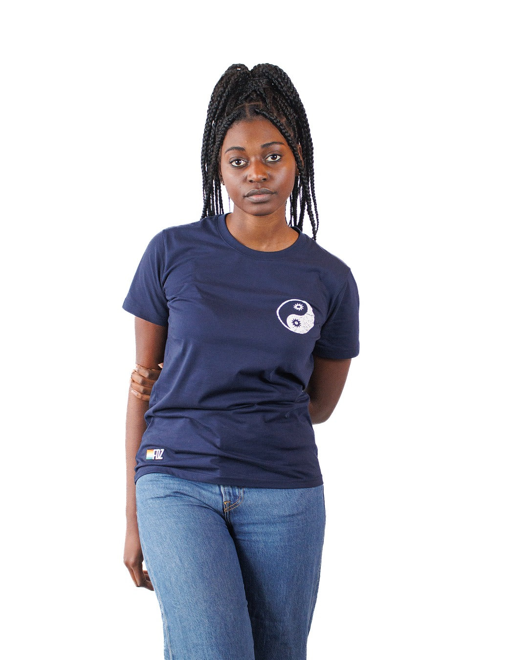 YIN YANG TEE – Fridaze