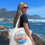 Fridaze Adventure Tote bag