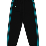 6 STRIPES JOGGERS