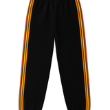 6 STRIPES JOGGERS
