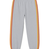 6 STRIPES JOGGERS